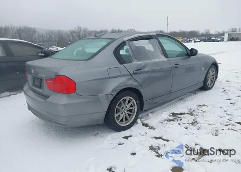 2010 BMW 328I xDrive from USA, damaged, VIN WBAPK5C54AA649824
